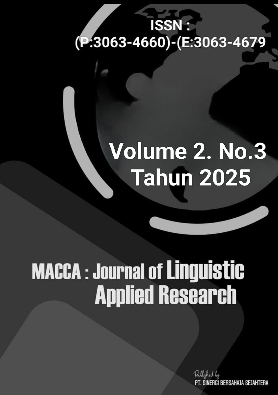 					View Vol. 2 No. 3 (2025): DESEMBER 2025
				